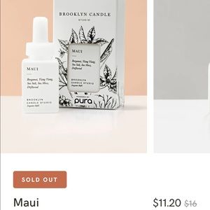 Pura Diffuser Refill Scent Maui (1)